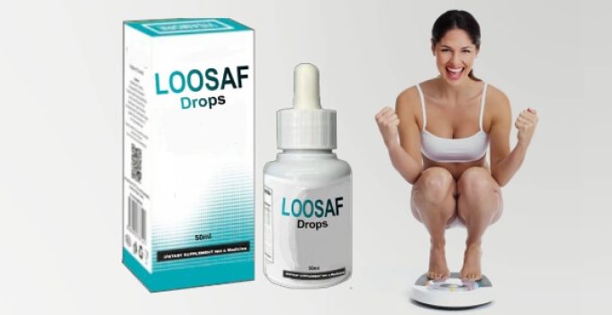 Loosaf Drops Review – All-Natural Weight Loss Drops That Truly Work To Shed The Extra Kilos
