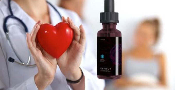 Opticor Review – All-Natural Drops for the Normal Blood Flow & Heart Beat