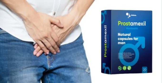 Prostamexil Review – Natural Capsules That Serve for the Cleansing of the Kidneys & Prostate