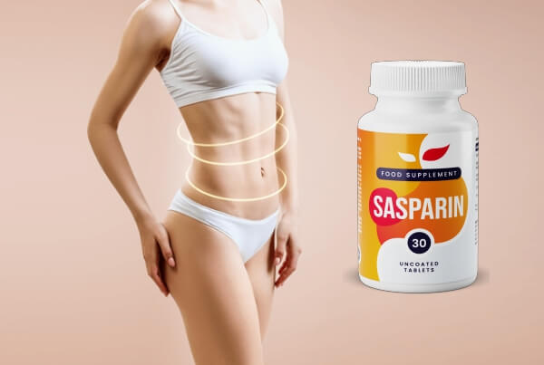 Sasparin capsules Review - Price, opinions and effects
