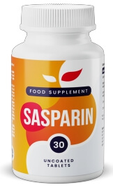 Sasparin capsules Review
