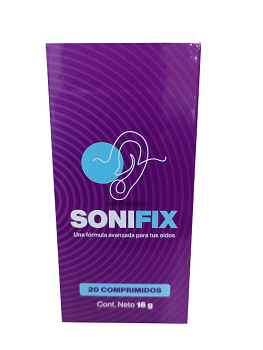 Sonifix tablets review Colombia