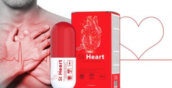 St Heart – A Remedy for a Strong Heart? Reviews and Price?