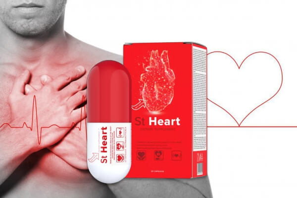 ST heart capsules Review Malaysia - Price, opinions and effects