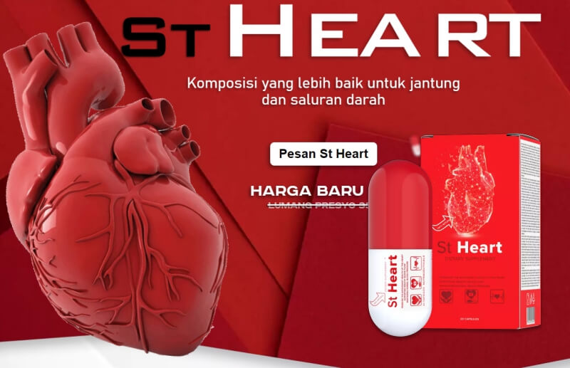 St Heart Price in Malaysia