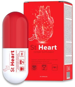 ST heart capsules Review Malaysia