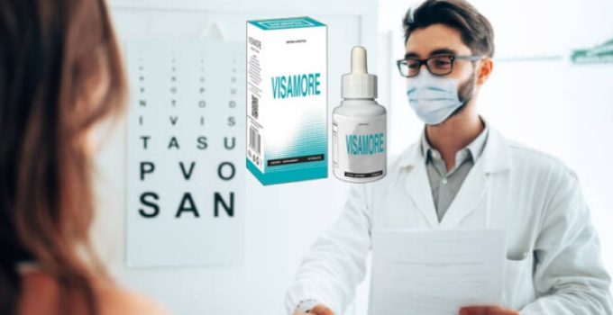 Visamore Review – All-Natural Drops to Relieve Eye Strain & Improve Average Vision Strength