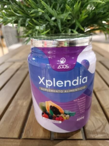 Xplendia opinions on Facebook and Instagram