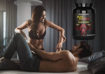 Alfa Power Review – All-Natural Capsules That Serve for the Rapid Boost of Potency & Libido
