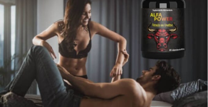 Alfa Power Review – All-Natural Capsules That Serve for the Rapid Boost of Potency & Libido