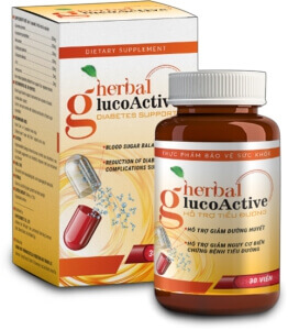 Herbal GlucoActive pills Review Philippines
