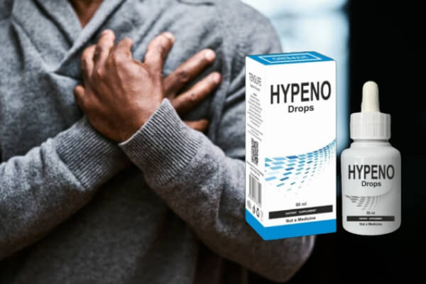 Hypeno Drops ingredients 