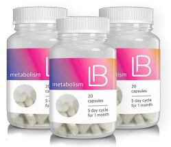 Liba Metabolism capsules Review