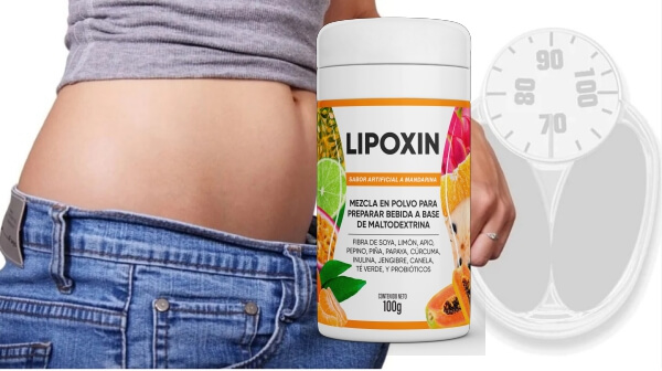 Lipoxin powder review Colombia - Price, opinions and effects