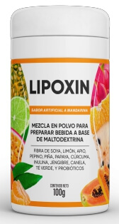 Lipoxin powder review Colombia