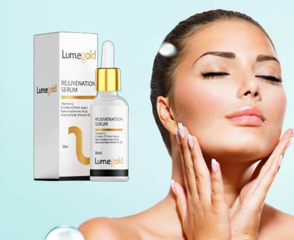 Lume Gold Serum review Mexico - Price, opinions and effects