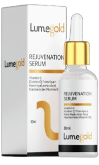 Lume Gold Serum review Mexico
