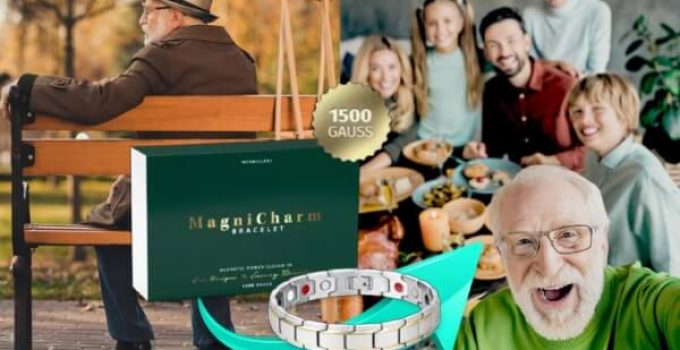 MagniCharm Bracelet – Relieves Pain? Reviews, Price?