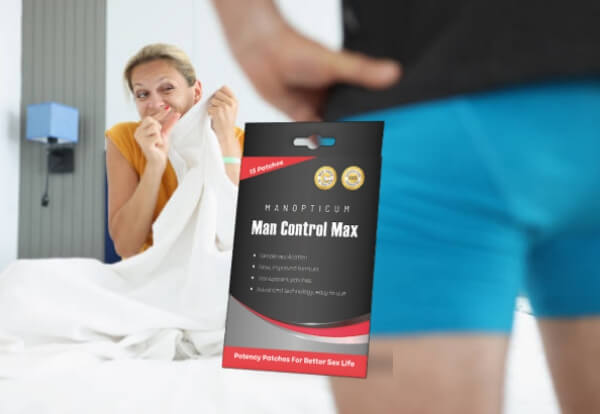 What Man Control Max Is