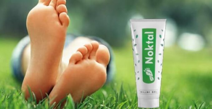 Noktal – Effective Gel for Foot Fungus? Reviews, Price?