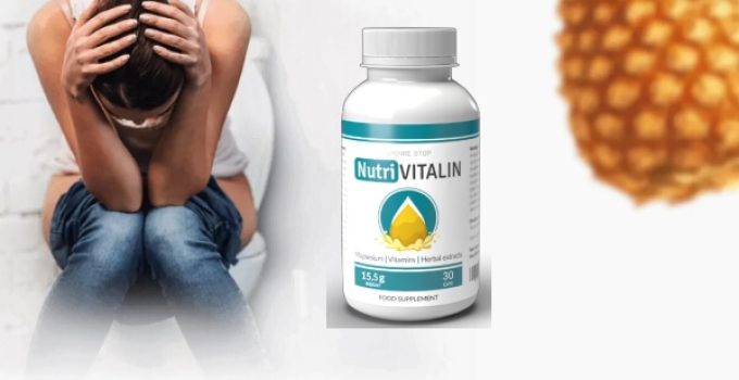 Nutrivitalin – Bio-Complex for Cystitis? Reviews, Price?