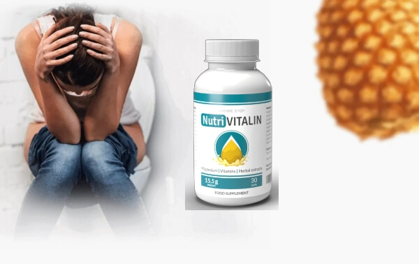 NutriVitalin capsules Review - Price, opinions and effects