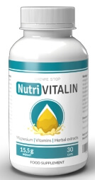 NutriVitalin capsules Review