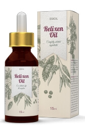 Relixen Oil Review Spain, France, Czech Republic, Slovakia