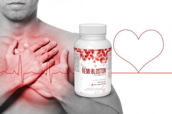 Remi Bloston capsules Review - Price, opinions and effects