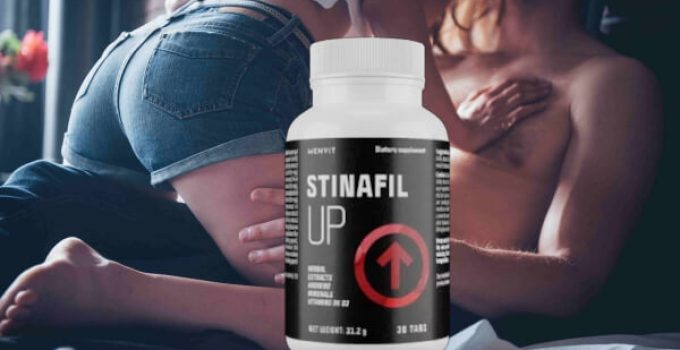 Stinafil Up – Capsules for Sexual Power? Opinions, Price?