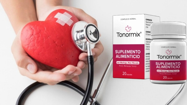 Tonormix capsules Review Peru Mexico - Price, opinions and effects