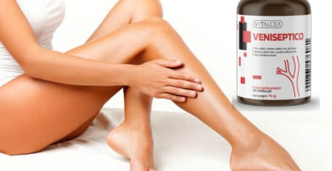 Veniseptico Review – All-Natural Capsules That Strengthen Vein Walls & Eliminate Varicosis