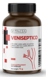 Veniseptico capsules Review Vitalcea