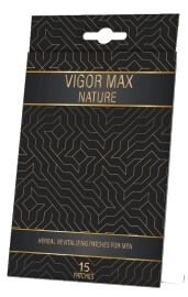 Vigor Max Nature patches Review