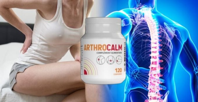 ArthroCalm – Complex for Joint Health? Reviews and Price?