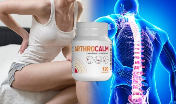 ArthroCalm capsules Review Algeria - Price, opinions and effects