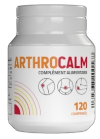 ArthroCalm capsules Review Algeria