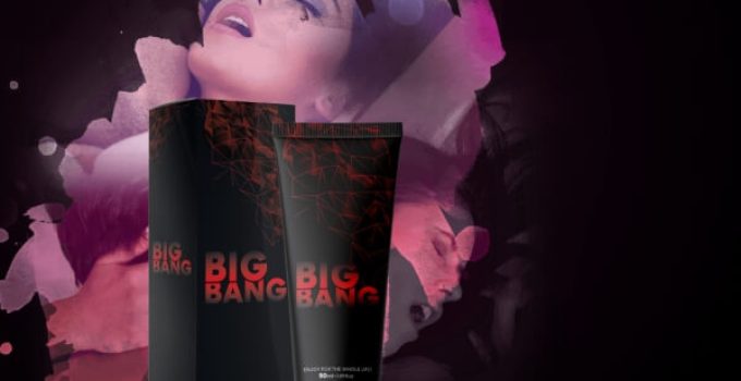 Big Bang – Erotic Gel for Potency and Size? Reviews, Price?