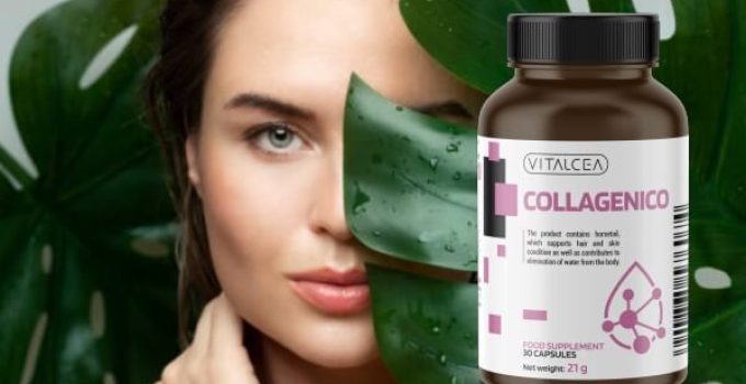 Collagenico – Complex for a Healthy Appearance? Reviews, Price?