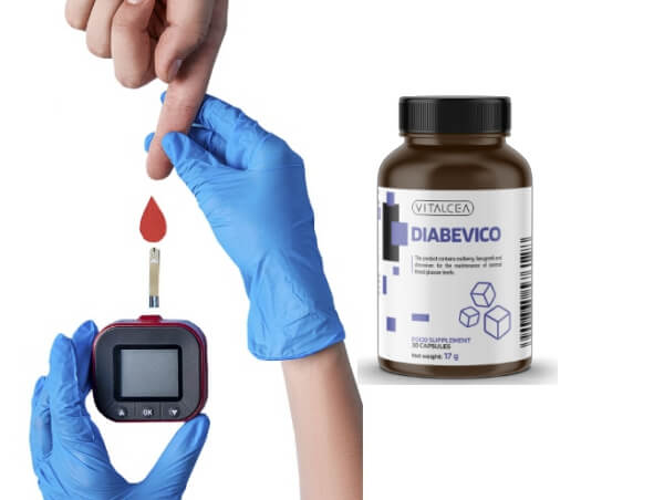 Diabevico capsules Review Vitalcea - Price, opinions and effects