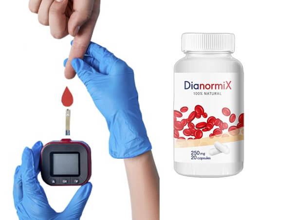 Dianormix capsules Review Colombia - Price, opinions and effects