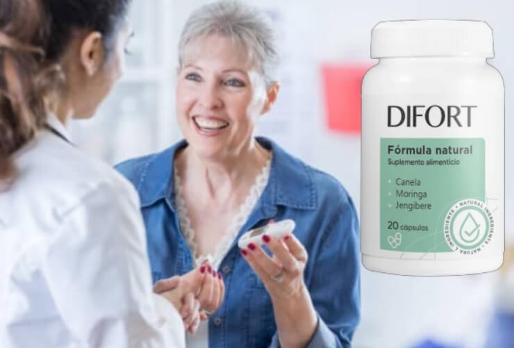 Difort capsules Review Ecuador - Price, opinions and effects