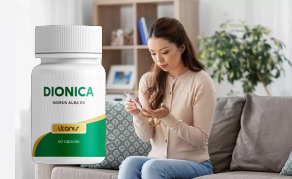 Dionica capsules Review Mexico - Price, opinions and effects