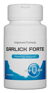 Earlick Forte capsules Review Poland