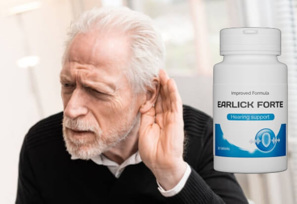 Earlick Forte Capsules Recover Hearing Abilities Opinions Price 4928