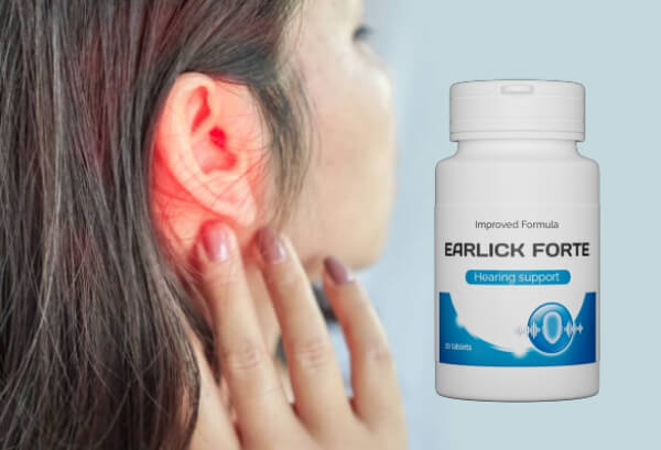 Earlick Forte capsules Review Poland - Price, opinions and effects