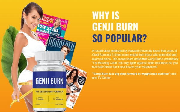 What Is Genji Burn
