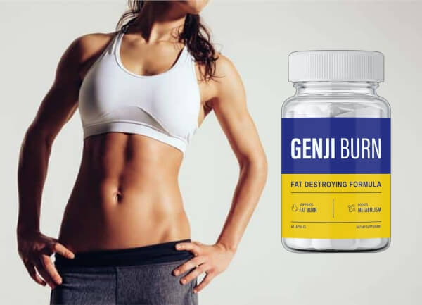 Genji Burn capsules review USA Canada - Price, opinions and effects