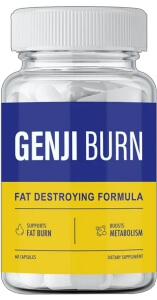 Genji Burn capsules review USA Canada