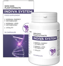 Indiva System capsules Review Italy